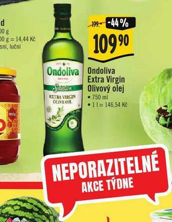 Jip Ondoliva extra virgin olivový olej nabídka