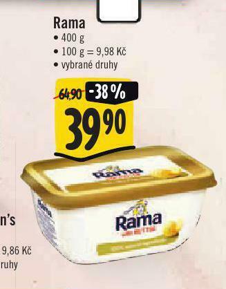 Jip Rama 400 g nabídka