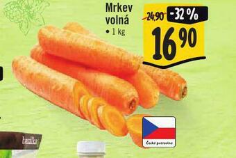 Jip Mrkev volná nabídka