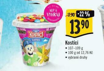 Jip Kostíci nabídka