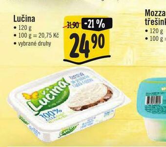 Jip Lučina nabídka
