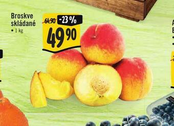 Jip Broskve nabídka