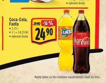 Jip Fanta 1,75l nabídka
