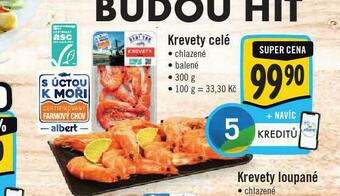 Jip Krevety celé nabídka