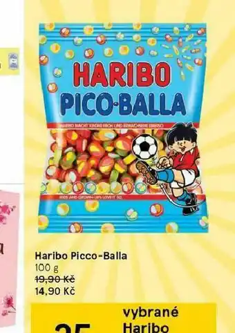 Haribo picco-balla