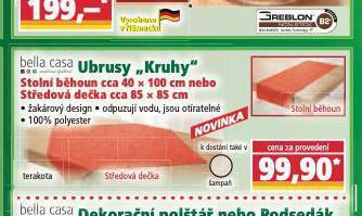 Norma Ubrusy nabídka