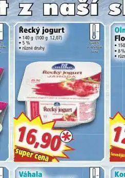 Norma Řecký jogurt nabídka