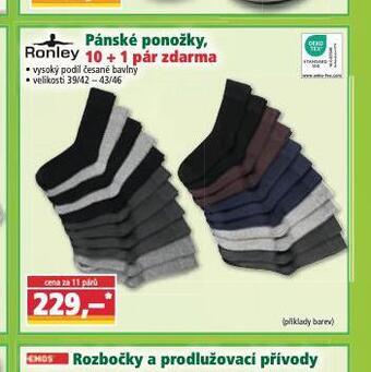 Norma Pánské ponožky nabídka