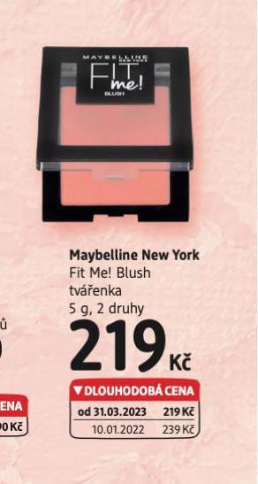 Maybelline new york