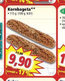 Kornbageta