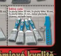 Norma 6dílná sada čtětců nabídka