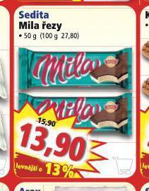 Norma Sedita mila řezy nabídka