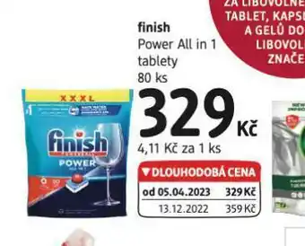 Finish power all in 1 tablety