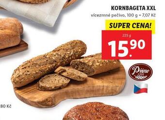 Lidl Kornbageta xxl nabídka