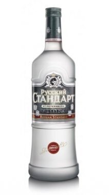 Ratio Russian standard vodka 1 l nabídka