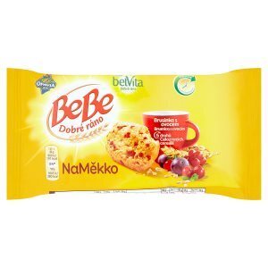 Ratio Opavia bebe dobré ráno naměkko 50g, vybrané druhy nabídka