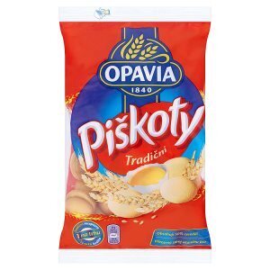 Ratio Opavia piškoty tradiční 120g nabídka