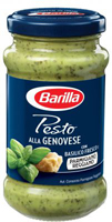 Ratio Barilla bazalkové pesto 190g nabídka