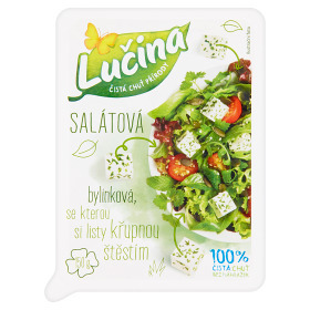 Ratio Lučina salátová 150g, vybrané druhy nabídka