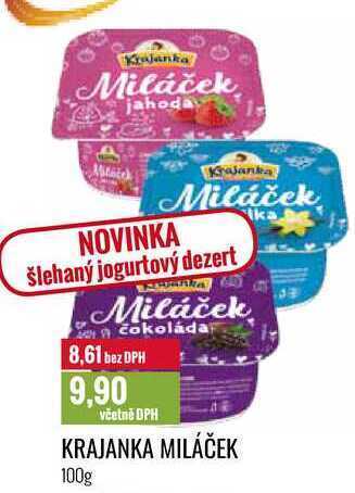 Ratio Krajanka miláček 100g nabídka