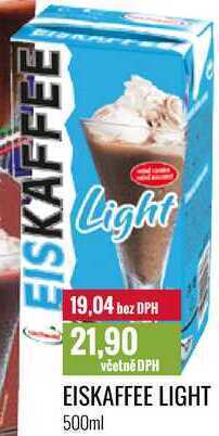 Ratio Eiskaffee light 500ml nabídka