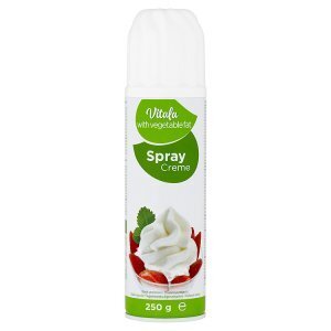 Ratio Vitala spray creme dezert ke šlehání 250g nabídka