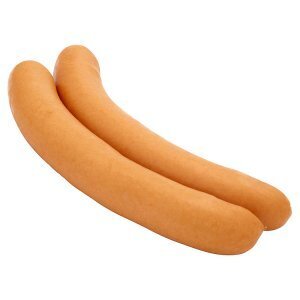 Ratio Kuřecí párky 1kg nabídka