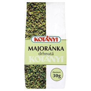 Ratio Kotányi majoránka drhnutá 30g nabídka