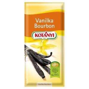 Ratio Kotányi vanilka bourbon celý lusk 3g nabídka