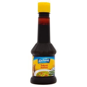 Ratio Kucharek tekuté koření 185ml nabídka