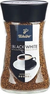 Ratio Tchibo black & white instantní káva 200 g nabídka