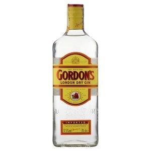 Ratio Gordon's london dry gin 0,7l nabídka