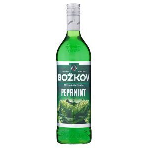 Ratio Božkov peprmint 1l nabídka