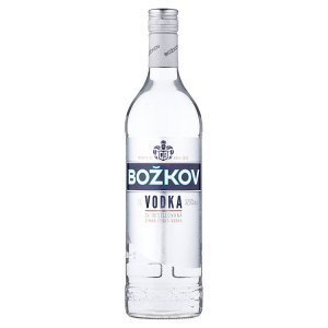 Ratio Božkov vodka 1l nabídka