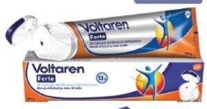Benu Voltaren forte 20 mg/g gel nabídka