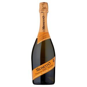 Tesco Mionetto prosecco doc treviso šumivé víno extra dry 750ml nabídka