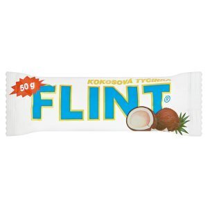 Flint kokosová tyčinka 50g