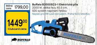 Tesco Buffalo b2000ecs-1 elektrická pila nabídka