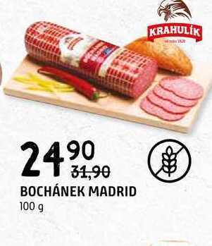 Terno Bochánek madrid 100 g nabídka