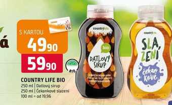 Terno Country life bio 250 ml nabídka