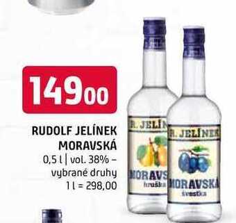 Terno Rudolf jelínek moravská 0,5 l nabídka