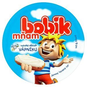Terno Bobík mňam jemný tavený sýr 140g nabídka