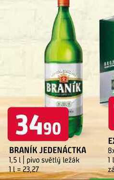 Terno Braník jedenáctka 1,5 l nabídka