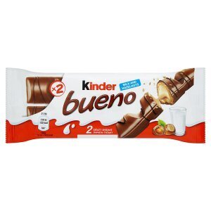 Billa Kinder bueno 2 x 21,5g, vybrané druhy 43g nabídka