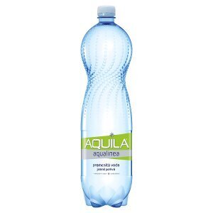 Billa Aquila aqualinea pramenitá voda 1,5l, různé druhy 1.5l nabídka