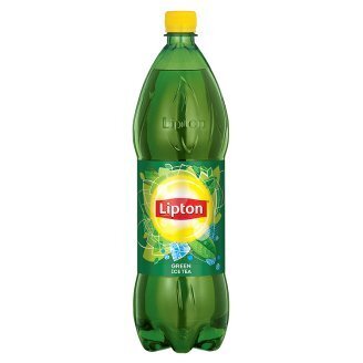 Billa Lipton ice tea ledový čaj, zelený čaj 1.5l nabídka