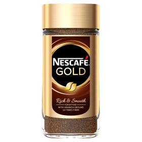 Billa Nescafé gold instantní káva 200g, vybrané druhy nabídka