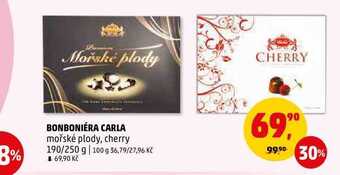 Penny Market Bonboniéra carla, 190 g nabídka