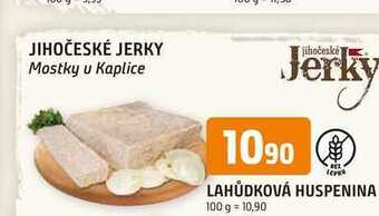 Trefa Lahůdková huspenina 100 g nabídka