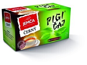 Trefa Jemča pigi černý čaj, vybrané druhy 37.5g nabídka
